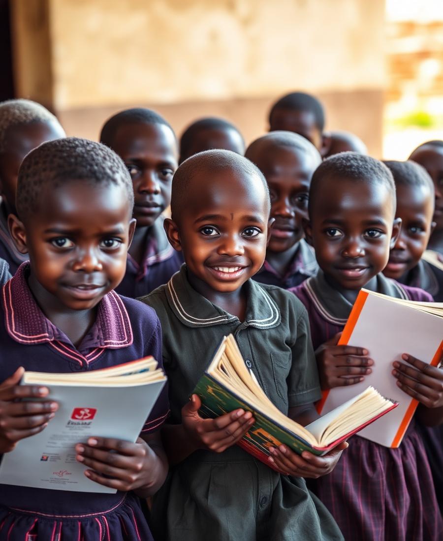 Education for Every Child