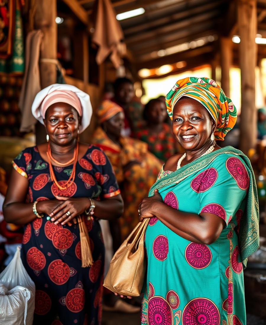 Women & Youth Empowerment